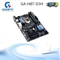 1150/MAINBOARD/GIGABYTE GA-H87-D3H/GEN4/DDR3