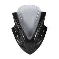 สำหรับ Kawasaki Ninja 400 250 300 2013-2020กระจกรถจักรยานยนต์กระจกบังลม Ninja400กระจกหน้ารถ Ninja300 Ninja250