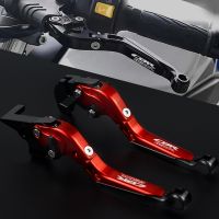 With LOGO For Honda CBR 650R CBR650R CBR 650 R 2019 2020 2021 Motorcycle Brake Clutch Lever Adjustable Tie Rod Accessories