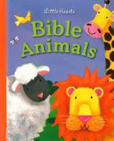 Plan for kids หนังสือต่างประเทศ Bible Animals ISBN: 9781947788114