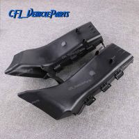 Pair L R Brake Air Duct Intake Channel 51717121569 51717121570 For BMW E90 E91 325xi 328i 328xi 330i 2006 2007 2008