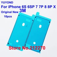 Yuyond สติกเกอร์กาวกันน้ำ3ม. ใหม่สำหรับ Iphone 8 8 Plus X 7 Plus 7 6S Plus 6S 6 Plus 6หน้าจอ Lcd กรอบกาว