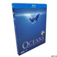 Ocean BD Hd 1080P แจ็คเก็ตเต็มรูปแบบ Behan ขยายฝรั่งเศสฟิล์มบันทึกแผ่นบลูเรย์