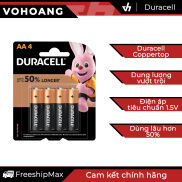 Pin tiểu AA loại tốt dung lượng cao chống chảy