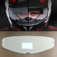 รถจักรยานยนต์หมวกกันน็อค Visor ฟิล์ม Anti Fog สำหรับ HJC C70 FG-17 FG-ST IS-17 HJ20เลนส์ Anti Fog ฟิล์มรถจักรยานยนต์อุปกรณ์เสริม