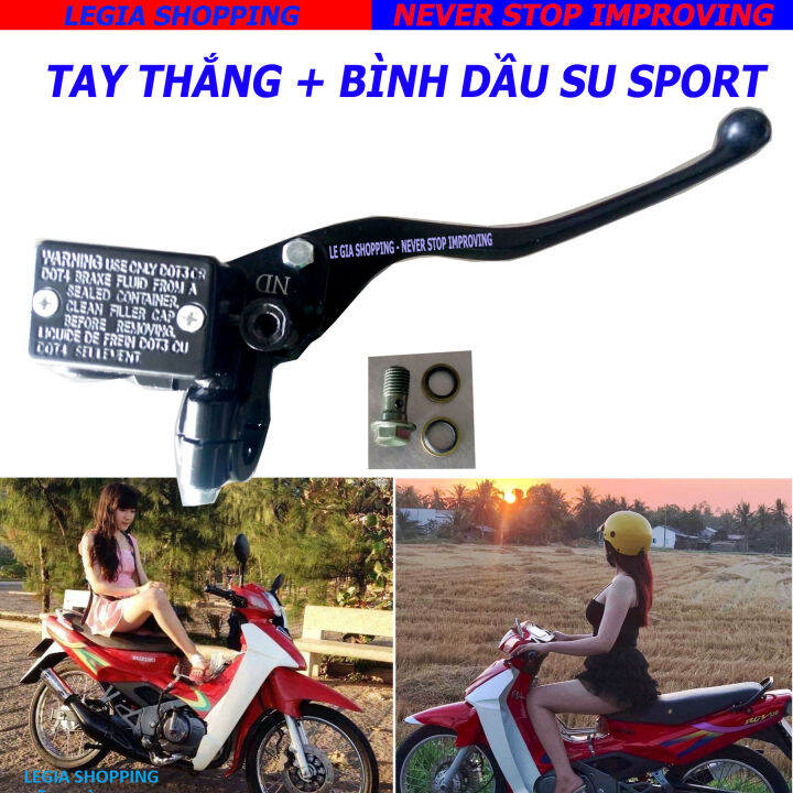 Suzuki RGV 120 biển số đẹp có giá 1 tỷ đồng  Xe máy