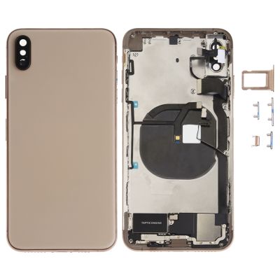 【On Sale】ชุดประกอบฝาหลังสำหรับ iPhone XS Max