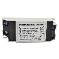 3W 6W 7W 8W 9W 10W 12W 14W 15W Triac ตัวจ่ายไฟ300/350/500/700ma หม้อแปลงไฟ Dimmable