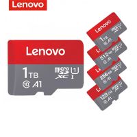 [Enjoy the small store] Lenovo การ์ดหน่วยความจำ1TB 512GB 256GB 128 GB 64GB 32GB 16GB Micro SD การ์ด Mini TF การ์ดหน่วยความจำ512 256 128 GB สำหรับโทรศัพท์มือถือ