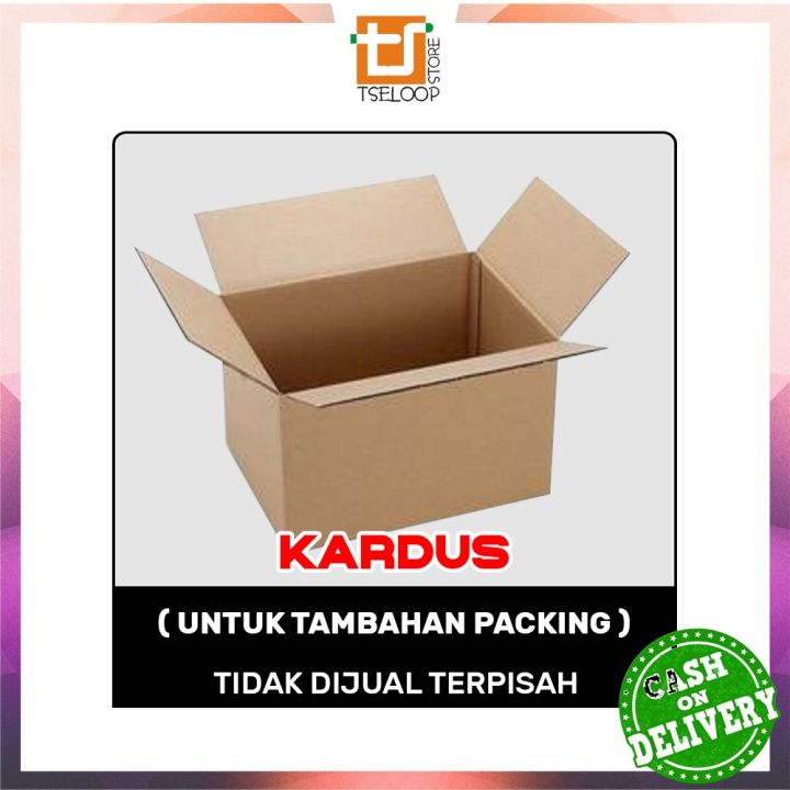 Ofm Tambahan Packing Kardus Agar Paket Lebih Aman Dan Safety Lazada