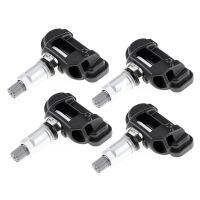 4Pcs Tyre Pressure Sensor Sensor Monitoring System for Mercedes Benz C E S CL CLA CLS A0009050030