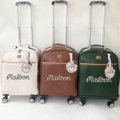 Malbon fisherman hat Golf rod bags waterproof boot receive Golf bags for men and women bags