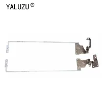 YALUZU 1 pair LCD Hinges For Lenovo Ideapad G50 G50-30 G50-40 G50-45 G50-70 Z50-70 Z50 15.6" LCD Hinge AM0TH000120 &amp; AM0TH000220