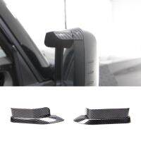 Rearview Mirror Rain Eyebrow Guard Trim for 2021 2022 2023 Accessories , 2PCS