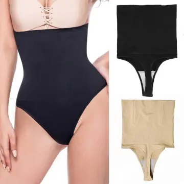 Women Sexy Thong Shapewear Tummy Control Seamless Shaper MISS MOLY