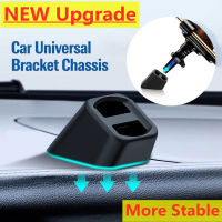 Universal Wireless Car Charger Stand Base รถที่วางศัพท์มือถือ cket Dashboard Mount Air Outlet คลิป GPS Cradle อุปกรณ์เสริม