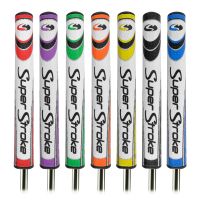 【High-end★★★★★ 】 SuperStroke Putter Grip Golf Club Grip 1.02.03.05.0 Bold Ultralight PU Handle