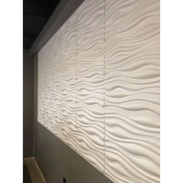 PVC Self Adhesive 3D Board Wall Cladding Panel plastic Lazada PH
