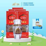 Combo 5 hộp nhụy hoa nghệ tây Bahraman 1gram hộp SAFFRON VIỆT NAM