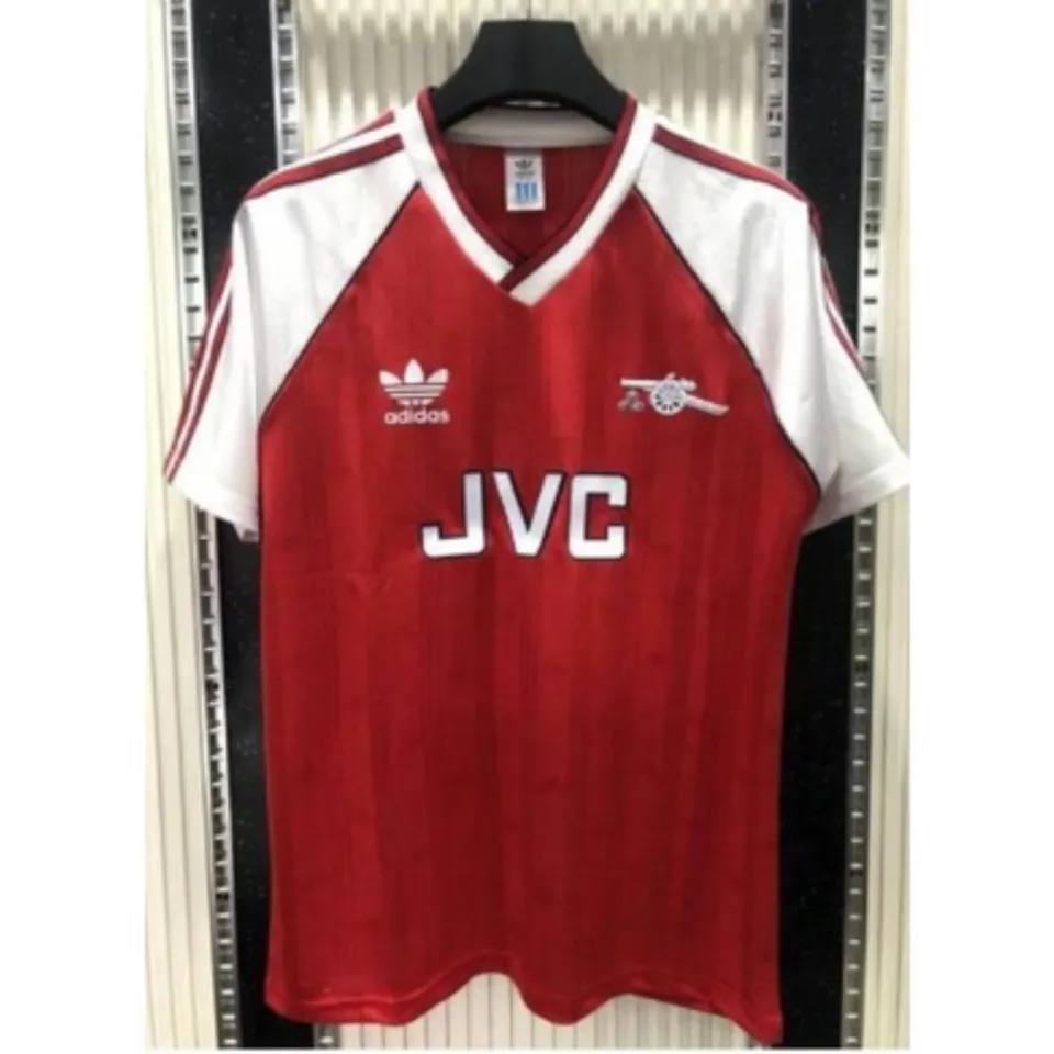 ARSENAL 1994 1995 AWAY FOOTBALL SHIRT SOCCER JERSEY NIKE sz XL