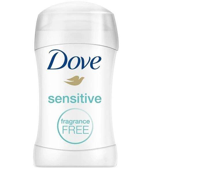 Dove Deodorant Stick Sensitive 40g Lazada PH