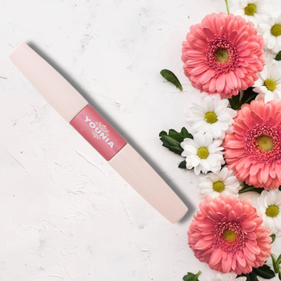 Thanh lý hàng trưng bày - mascara dài và dày mi younia lkshop - ảnh sản phẩm 1