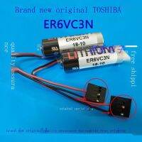 2023 (Gratis Ongkir)☏♗ER6V ER6VC3N โตชิบาโตชิบา3.6V แบตเตอรี่ระบบ CNC C119B ER6VC119A ใหม่