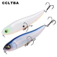 hot！【DT】 CCLTBA 10cm 14.5g Topwater Bass Hard Wobbler Bait Walking the Dog Fishing Lures Shallow for