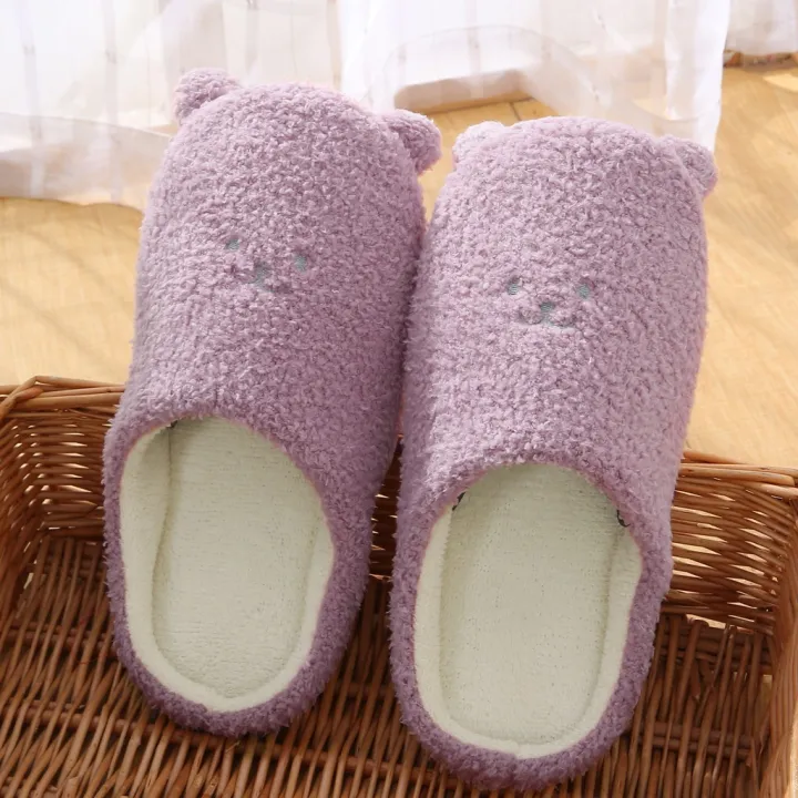 dearfoam women's house slippers