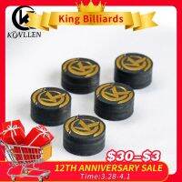 Original KONLLEN Pool Cue Tip Multi-Layers Pigskin Tip 5 14มม. M บิลเลียดเคล็ดลับ Professional ทนทาน Fine บิลเลียดอุปกรณ์เสริม