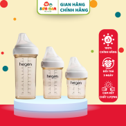 Bình Sữa Hegen Chính Hãng Đủ Size 150ml 240ml 330ml