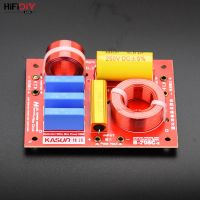 HIFIDIY LIVE 2Way 2Unit (tweeter+bass speaker) Frequency Divider Crossover Filters B-208C Hi-Fi Speakers surround Desktop audio