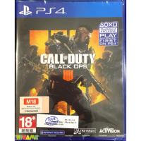 PS4 Call of Duty: Black Ops 4 {Zone 3 / Asia / English}