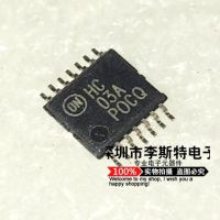 10pcs HC03A MC74HC03ADTR2G TSSOP-14