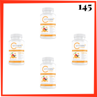 ** 2 แถม 2 ** Boom Vit C บูม วิต ซี ผลิตภัณฑ์เสริมอาหาร ขนาดบรรจุ 30 เม็ด / 1 กระปุก