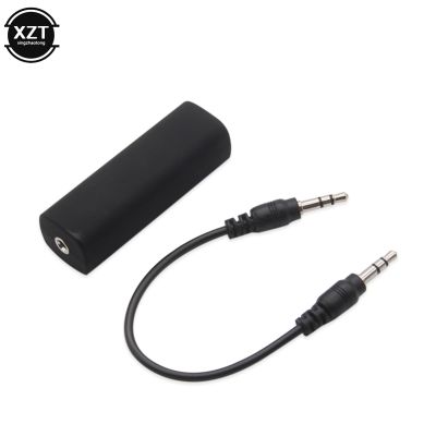 3.5 mm Audio Cable Anti-interference Grounding Loop Noise Isolator Reducer Filter Audio Noise Isolation Noise Reducer Filter