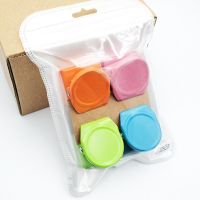 4pcs/lot Colorful Duty Refrigerator Whiteboard magnet Clip photo paper clips decorative Office Supplies binder clip