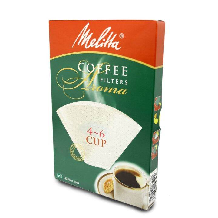 Melitta Coffee Filter Paper 1 X 2 Lazada PH