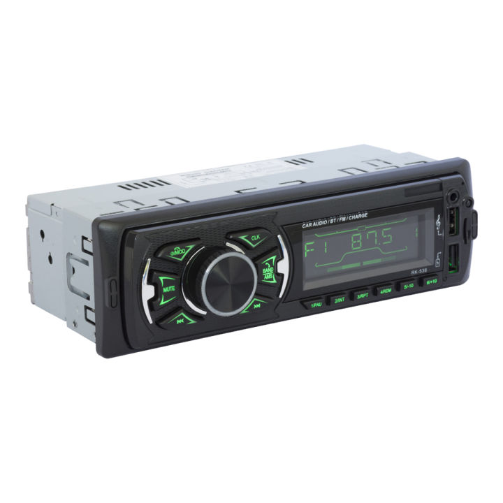 labo-car-radio-stereo-player-bluetooth-phone-aux-in-mp3-fmusb1-dinswc-remoteremote-control-12v-car-audio-auto-2019-sale-new