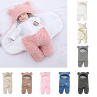 เด็กทารกเด็กวัยหัดเดินผ้าห่มทารกแรกเกิด Swaddle ถุงนอน Sleep Sack Stroller Wrap