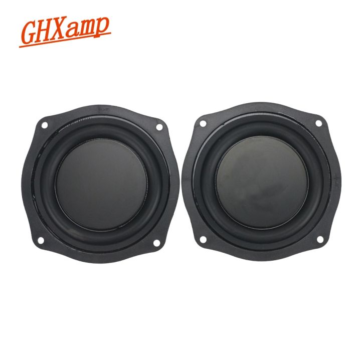 ghxamp-bass-radiator-113mm-low-frequency-passive-radiator-speaker-vibration-diaphragm-ruer-for-4-inch-5-inch-subwoofer-speaker