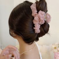 【CC】 Fashion Hair Clip Grip Female Ponytail Braid Coiffure Card New Accessories