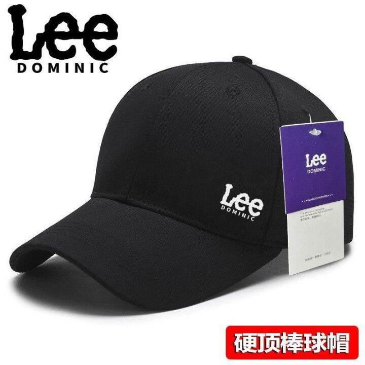 dominiclee-spring-and-summer-hat-mens-and-womens-sports-cap-tennis-baseball-cap-sunshade-peaked-cap-breathable-big-head-circumference