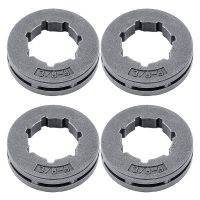 4Pcs 3/8 inch 8T Sprocket Rim for 064 066 088 090 MS660 MS880 394 395 Chainsaw