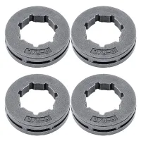 4Pcs 3/8 inch 8T Sprocket Rim for STIHL 064 066 088 090 MS660 MS880 Husqvarna 394 395 Chainsaw