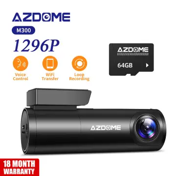 AZDOME PG17 Mirror Dash Cam Front and Rear Dual Dash Camera for Cars 11.8  Full Touch Screen 2K Night Vision Backup Camera - AliExpress