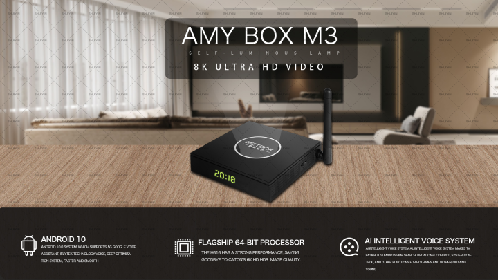 m3-10-0สมาร์ทกล่องทีวี-android-วิดีโอ8k-hd-ai-voice-5g-wifi-2gb-32gb-hdmi-2-1กล่องสมาร์ททีวีสำหรับ-google-play-กล่องถ่ายทอดสด