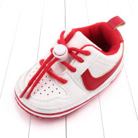 Toddler First Walker Baby Shoes Boy Girl Classical Sport Soft Sole PU Leather Multi-Color Crib Baby Moccasins Casual Shoes