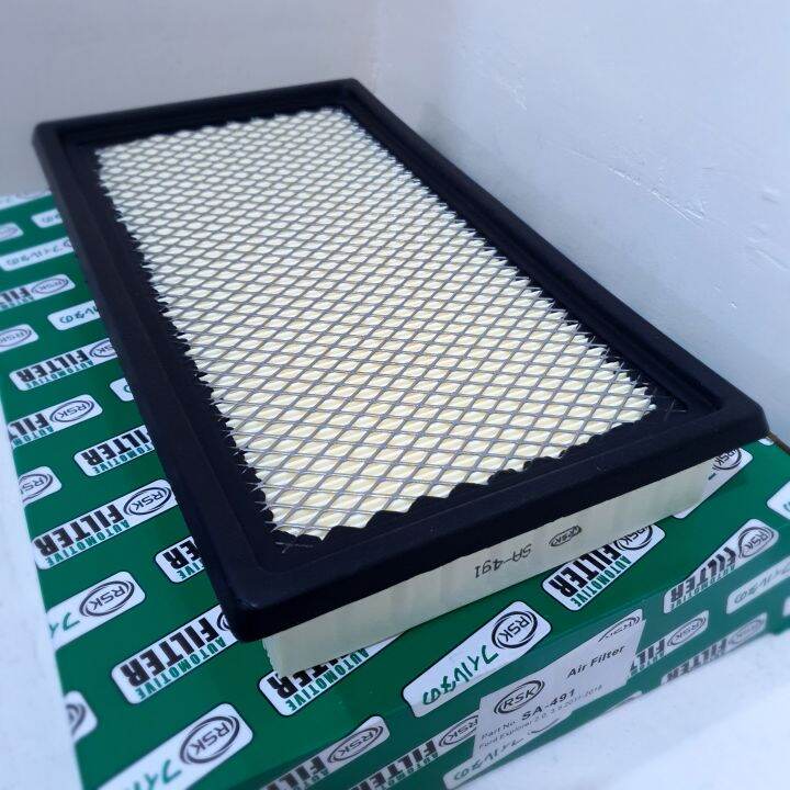 RSK Engine Air Filter Ford Explorer 2.0, 3.5 20112018 (SA491) Lazada PH