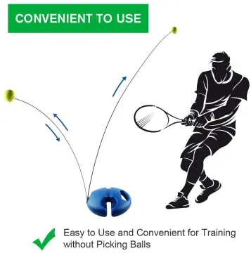 Solo tennis deals trainer